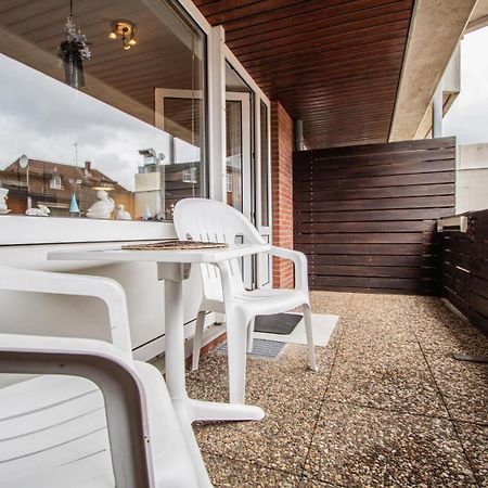Ferienwohnung Ornum, App. 2 Westerland Exterior foto