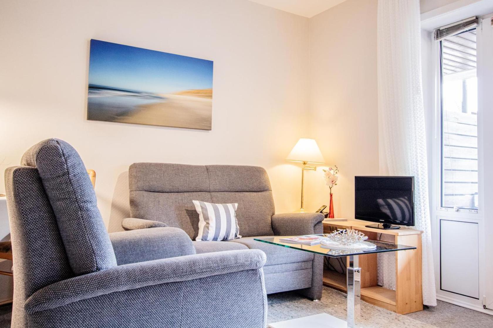 Ferienwohnung Ornum, App. 2 Westerland Exterior foto