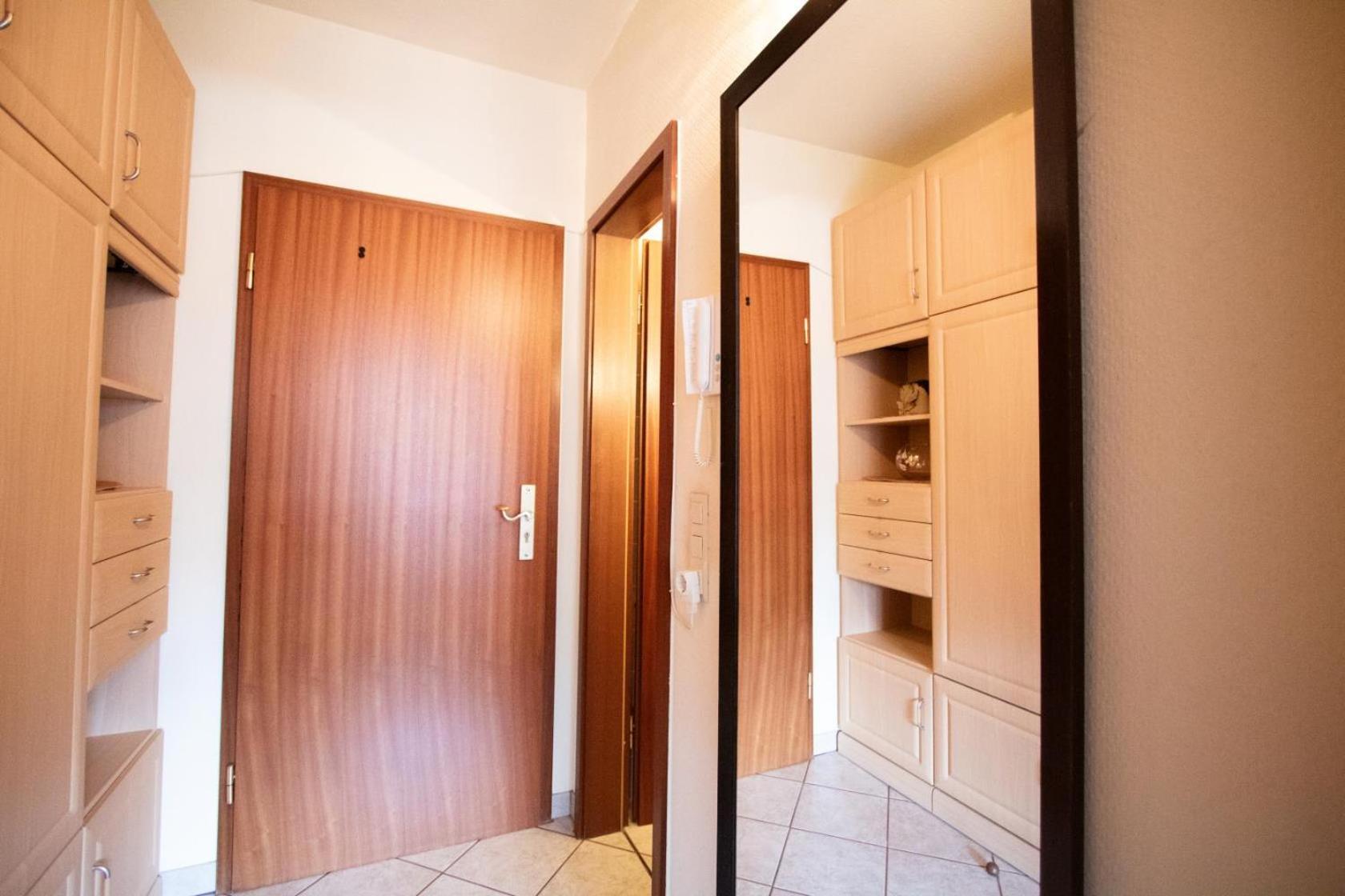Ferienwohnung Ornum, App. 2 Westerland Exterior foto