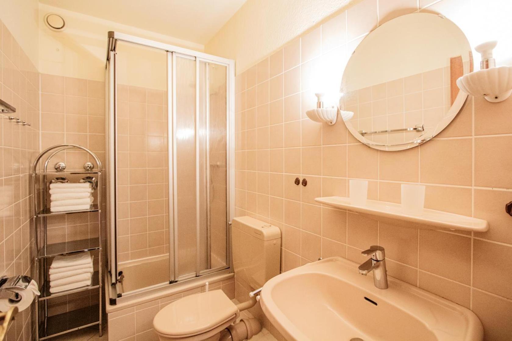Ferienwohnung Ornum, App. 2 Westerland Exterior foto