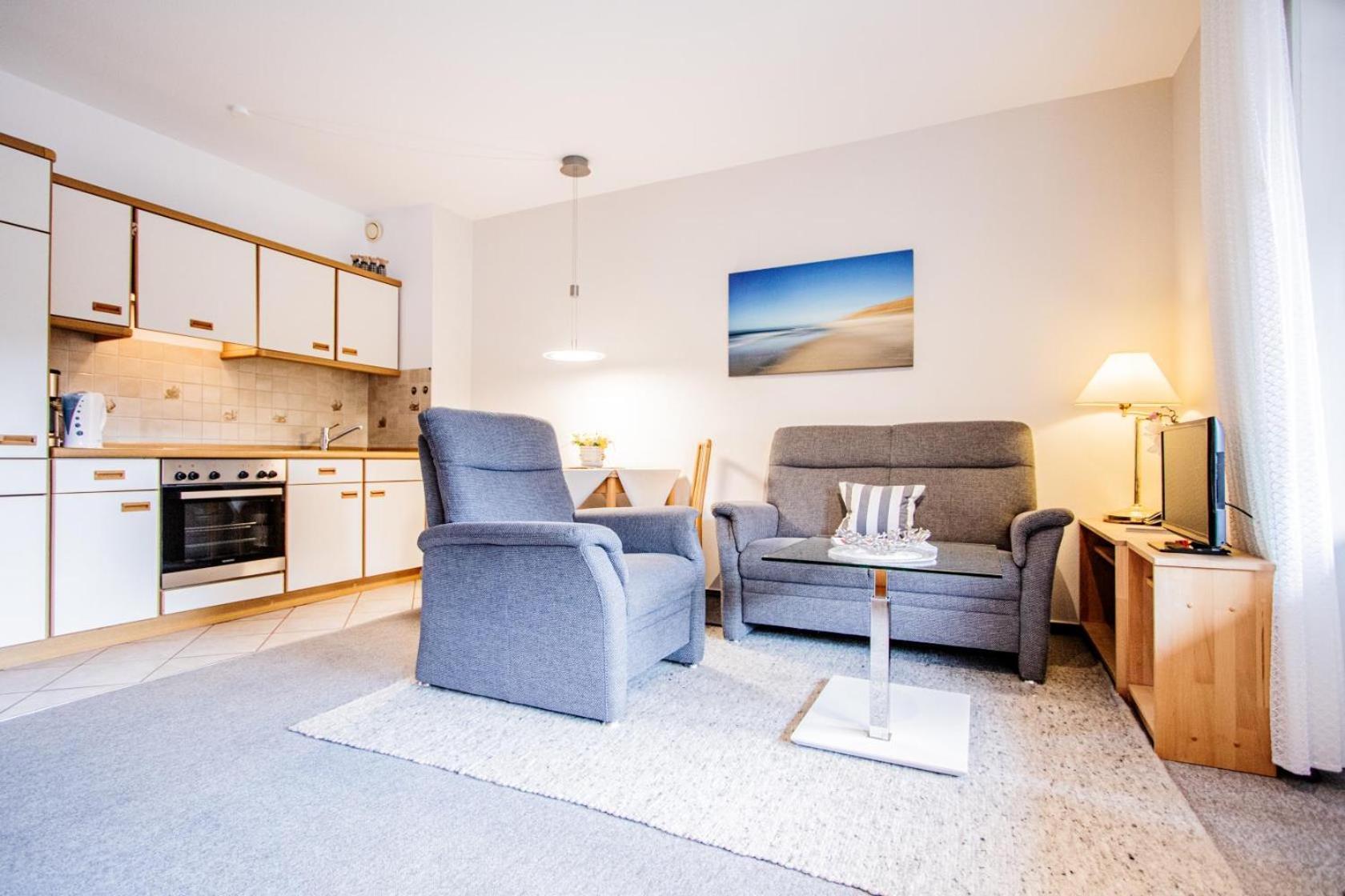 Ferienwohnung Ornum, App. 2 Westerland Exterior foto